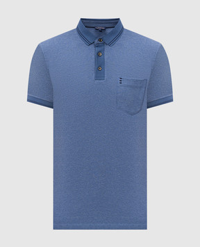 Florentino Blue polo 126774610652
