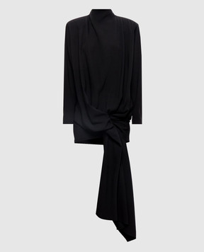 Thierry Mugler Black dress 26W1RO1884196