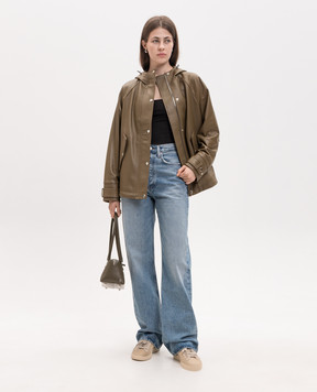 AGOLDE Vintage blue jeans A3281885