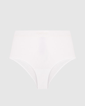 Tom Ford White high-rise panties KNJ008JEX166