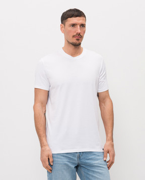 Tom Ford White T-shirt T4M081410