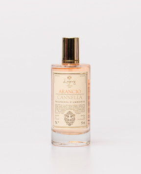 Logevy Arancio Cannella home perfumed spray 100 ml LOG0056ARANCIOECANNELLA