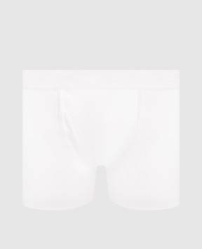 Tom Ford White boxer briefs with logo pattern T4LC32040
