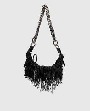 Innerraum Black hobo bag HM0 HM0BSBCHAIN