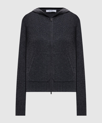 Chaqueta deportiva PRIMO de cachemir gris
