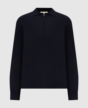 Cashmere&Whiskey Blue polo 94394Z