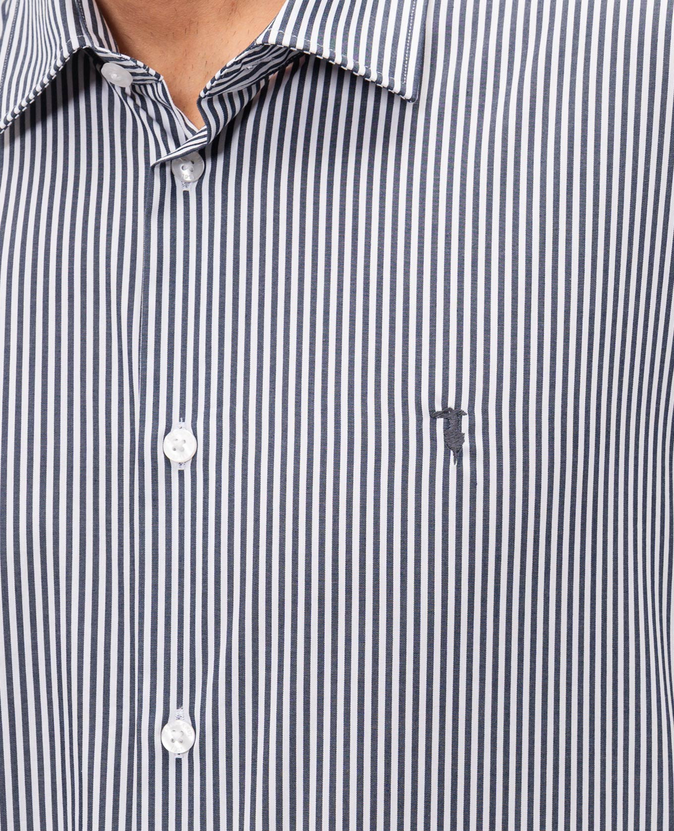 Striped shirt Trussardi 5