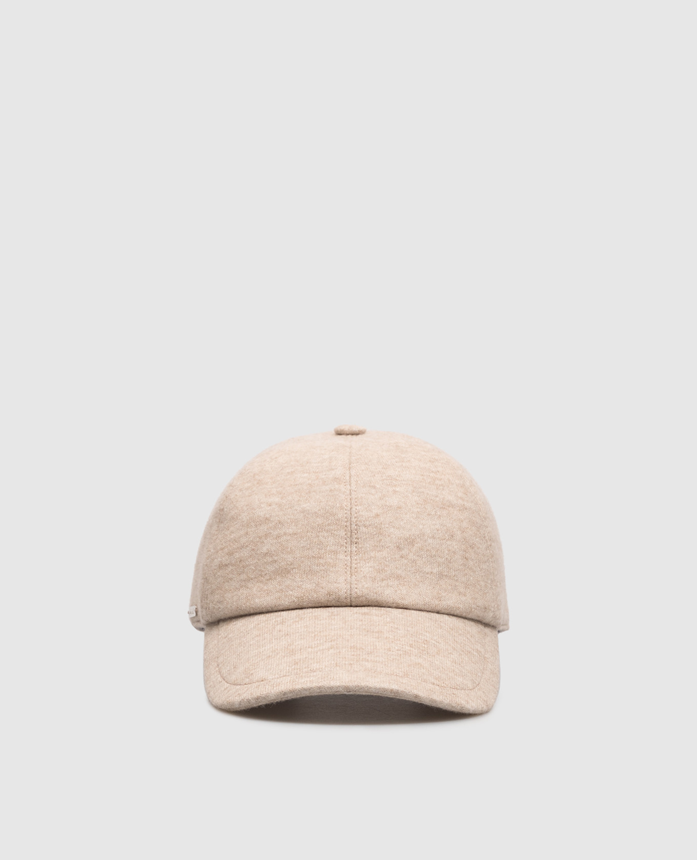 Beige cap
