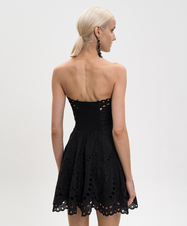 Charo Ruiz - Black Bail mini dress 263601 - shop with Estonia delivery at  Symbol