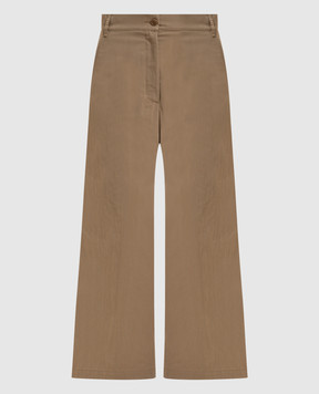 Max Mara Weekend Beige pants RONCO WKDRONCO