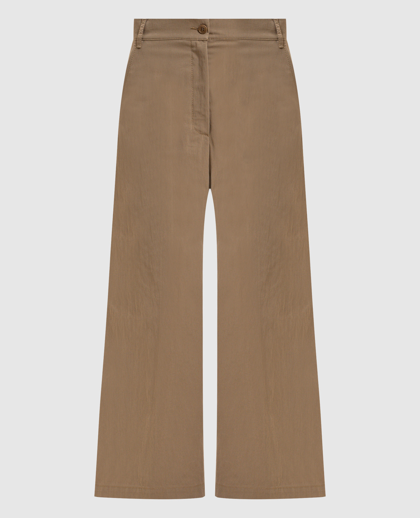 

Beige pants RONCO Max Mara Weekend