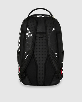 Sprayground Children's backpack CHAOS 910B8677NSZ