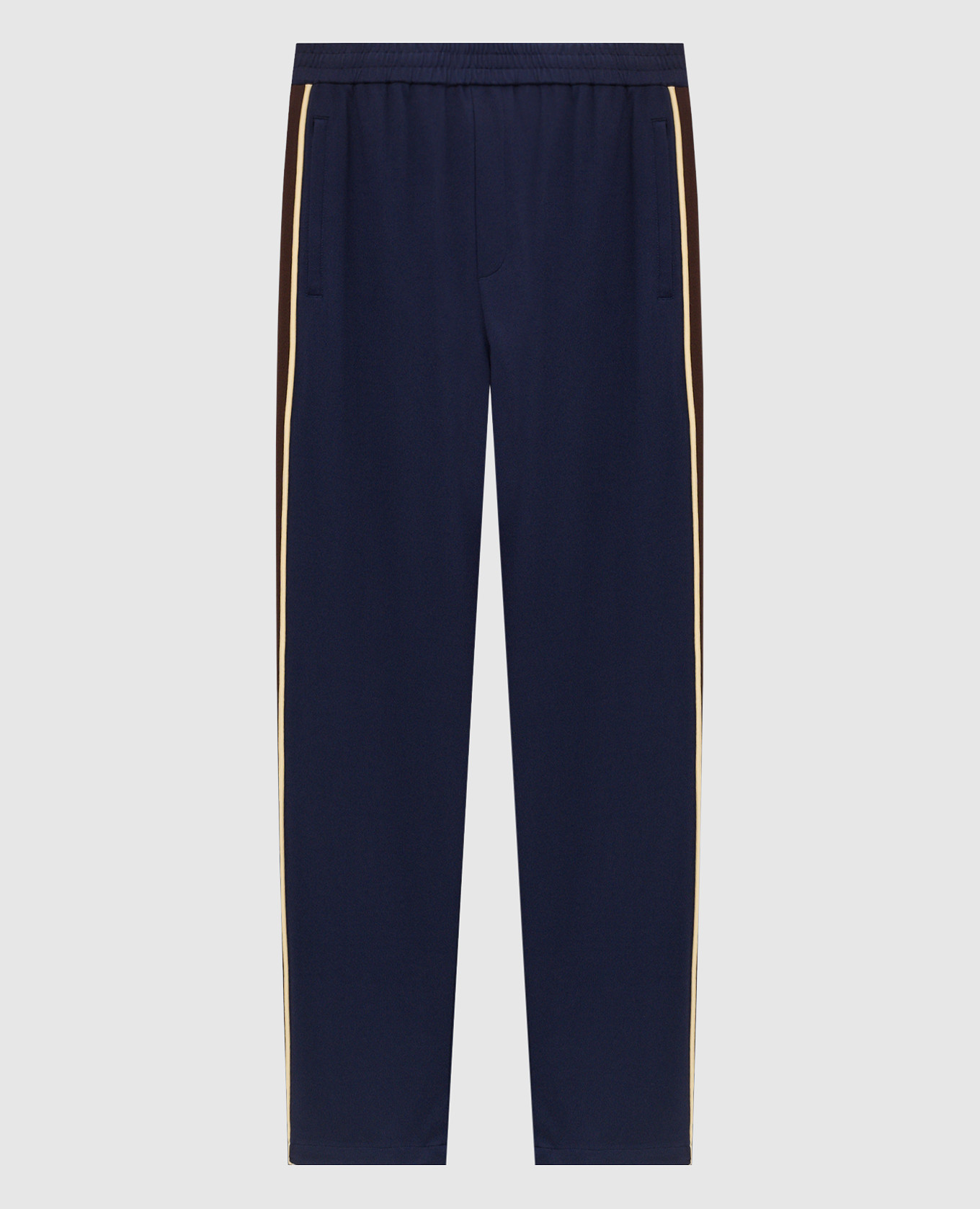 Blue Curb Sweatpants Axel Arigato