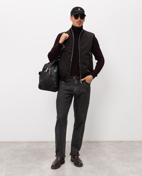 Brunello Cucinelli Black vest MM4796584