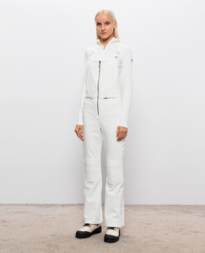 Fusalp GETTA ski suit in ivory I1401
