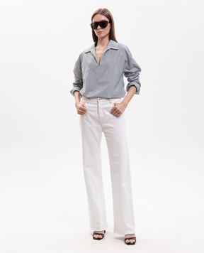 Max Mara CRISTEL striped shirt SMMCRISTEL
