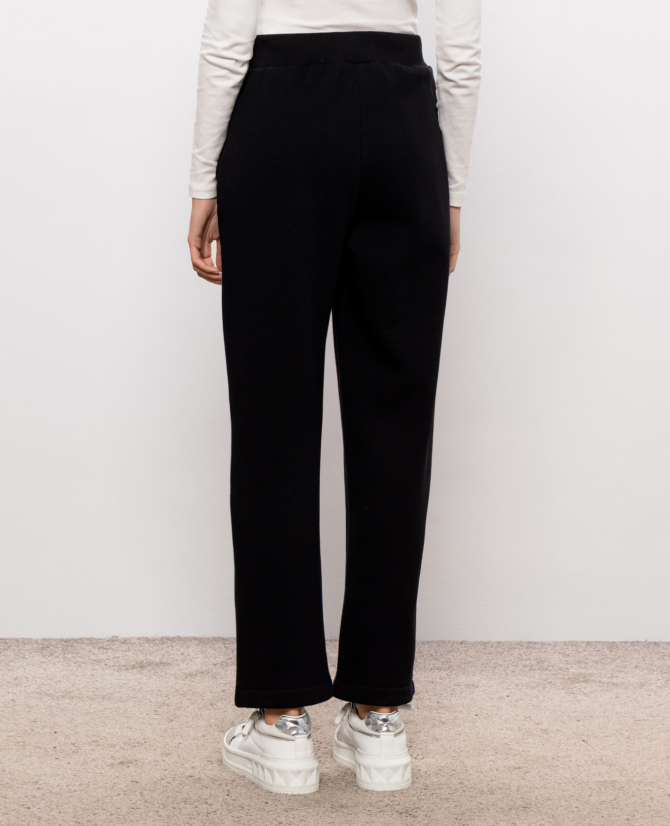 Chobe black sweatpants Parajumpers 4