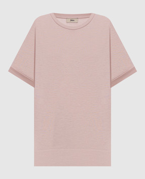 Herno Pink T-shirt JG000312D52056