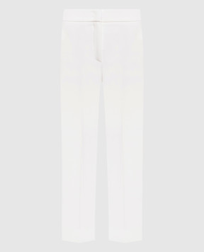Peserico White pants P0476501934