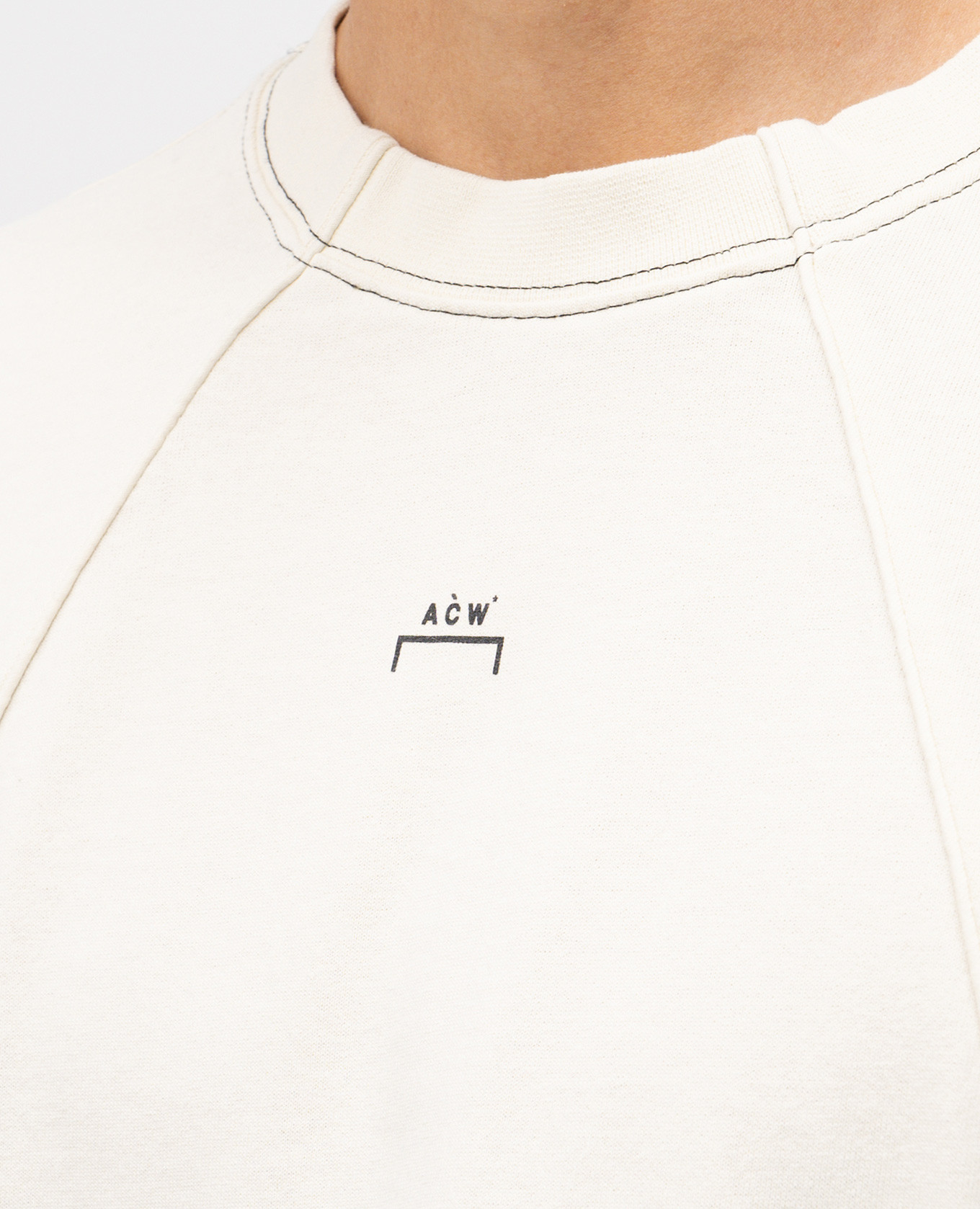 

Beige T-shirt MILLBANK A Cold Wall