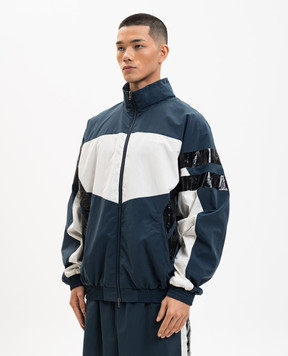 Vetements Blue sports jacket ME76GJ111NW