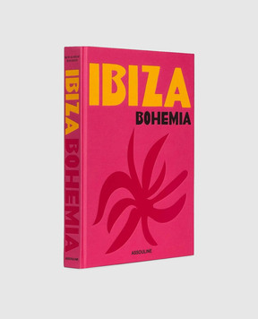 Assouline Book Ibiza Bohemia IBIZABOHEMIA