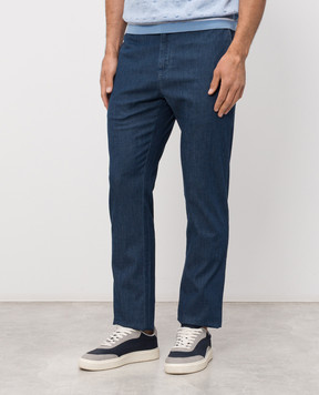 Castangia dal 1850 Blue jeans 5T126S26