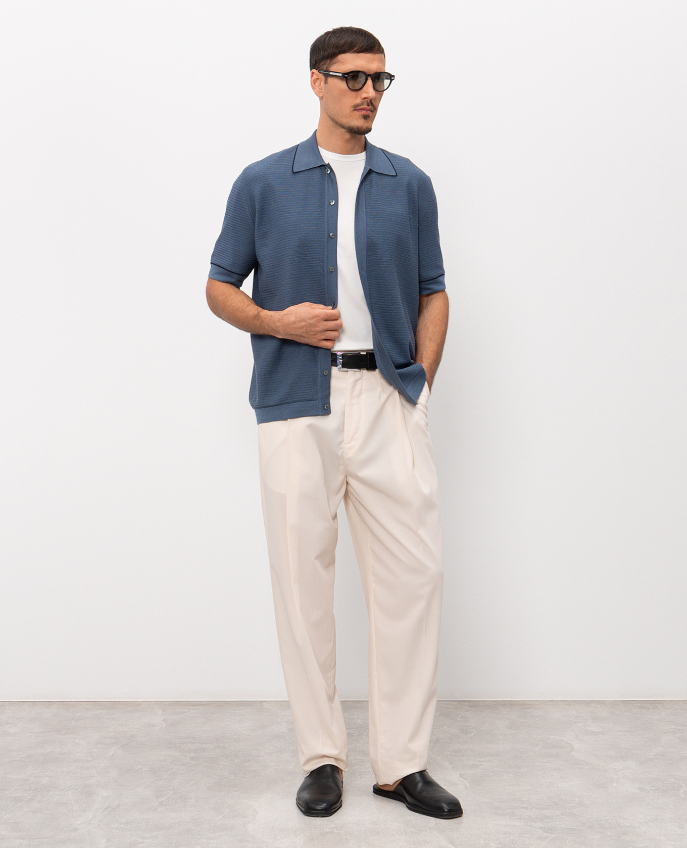 

White T-shirt Agnona