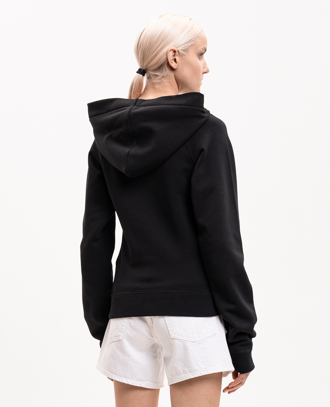

Black Starcity hoodie Off-White