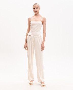 Dore & Rose Yellow Cami Pajamas CAMISLEEPSET