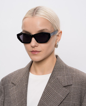 Max Mara Black sunglasses ODINO MXOODINO