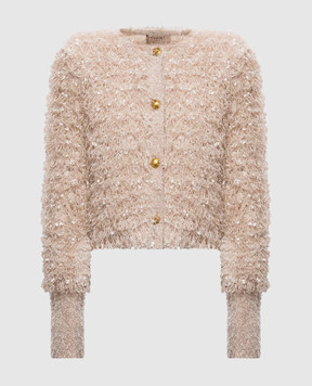 Twinset Beige cardigan 262TP3130