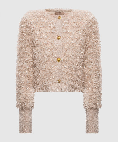 Beige vest