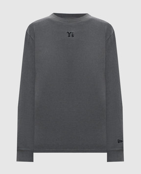 Y`S Yamamoto Gray longsleeve YVT31951