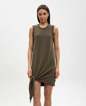 JW Anderson Khaki dress JD0050PG1810