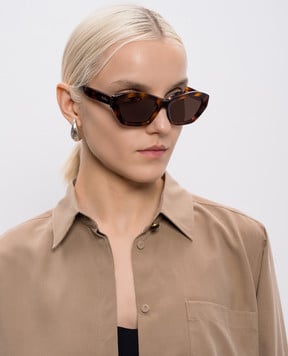 Max Mara Brown sunglasses ODINO MXOODINO