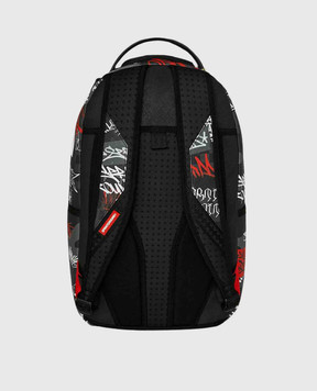 Sprayground Children's backpack BANDIT with print 910B8874NSZ