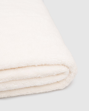 L'appartement Chicago ivory towel CHICAGOBATHSHEET