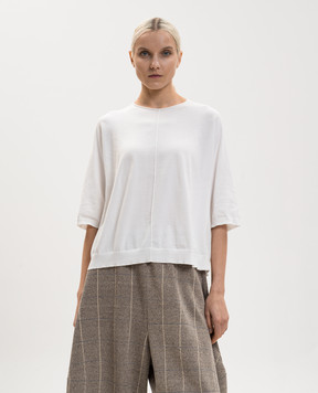 BOBOUTIC White T-shirt 5011