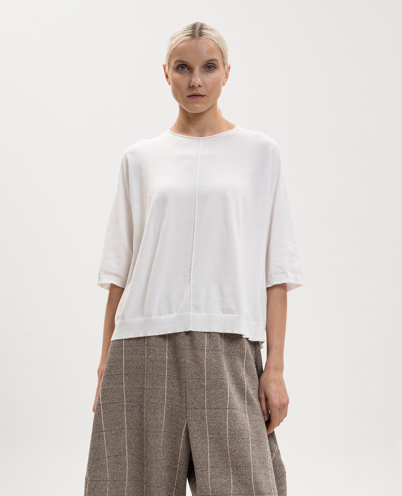 

White T-shirt BOBOUTIC