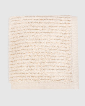 Hamam Beige Terry Face Towel Raya RAYAWASHCLOTH