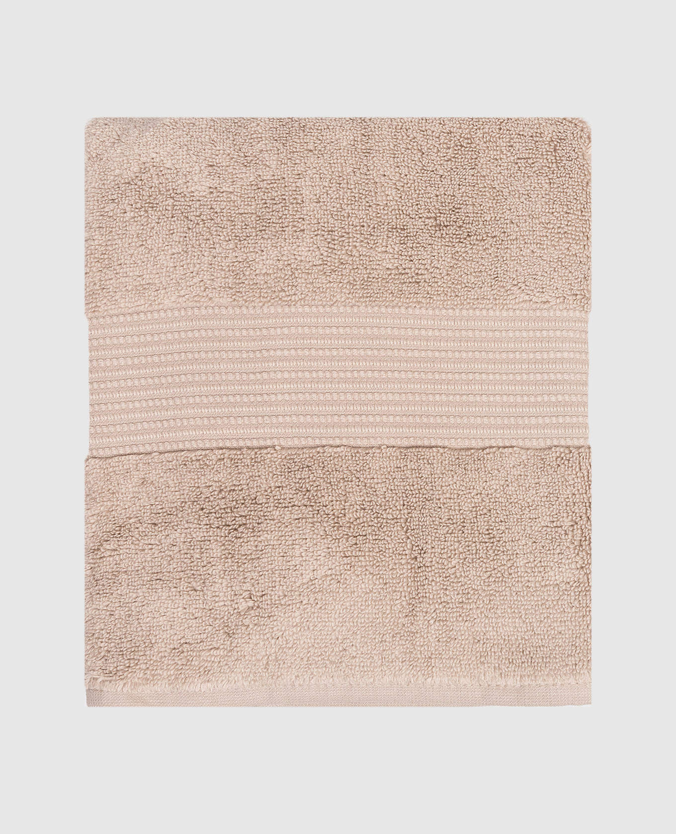 

Brown Chicago terry towel L'appartement