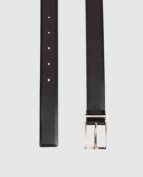Tom Ford Black leather belt WB353LCL625P