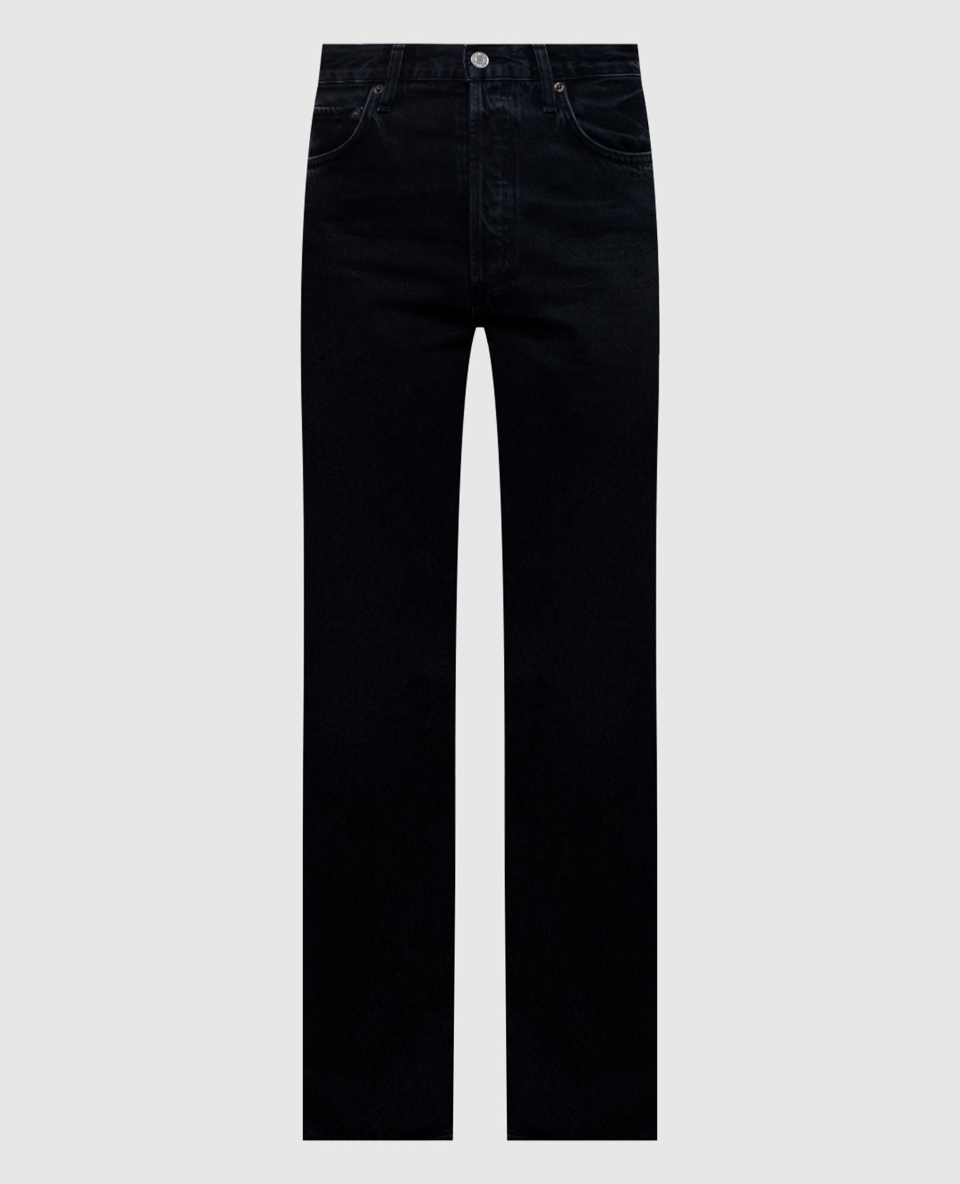 Black jeans AGOLDE