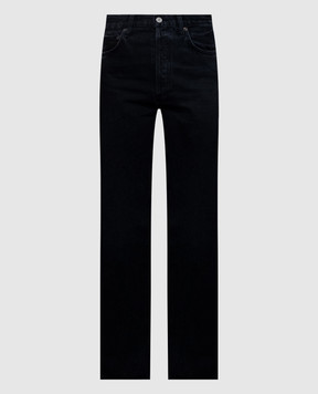 AGOLDE Black jeans A1541818
