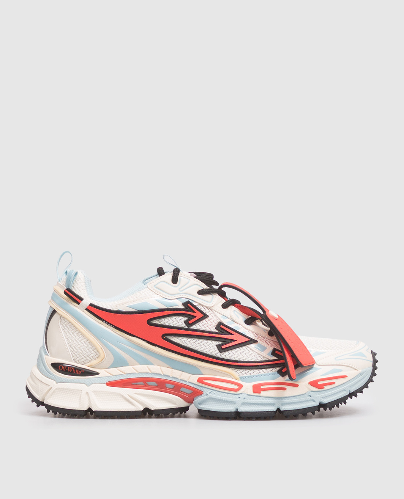 Be Right Back sneakers in ivory color