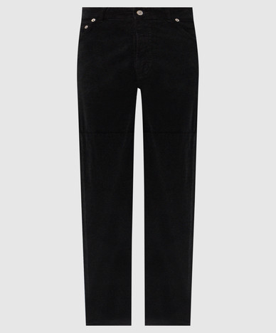 Zwarte jeans