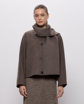 Max Mara Brown KATE wool jacket SMMKATE