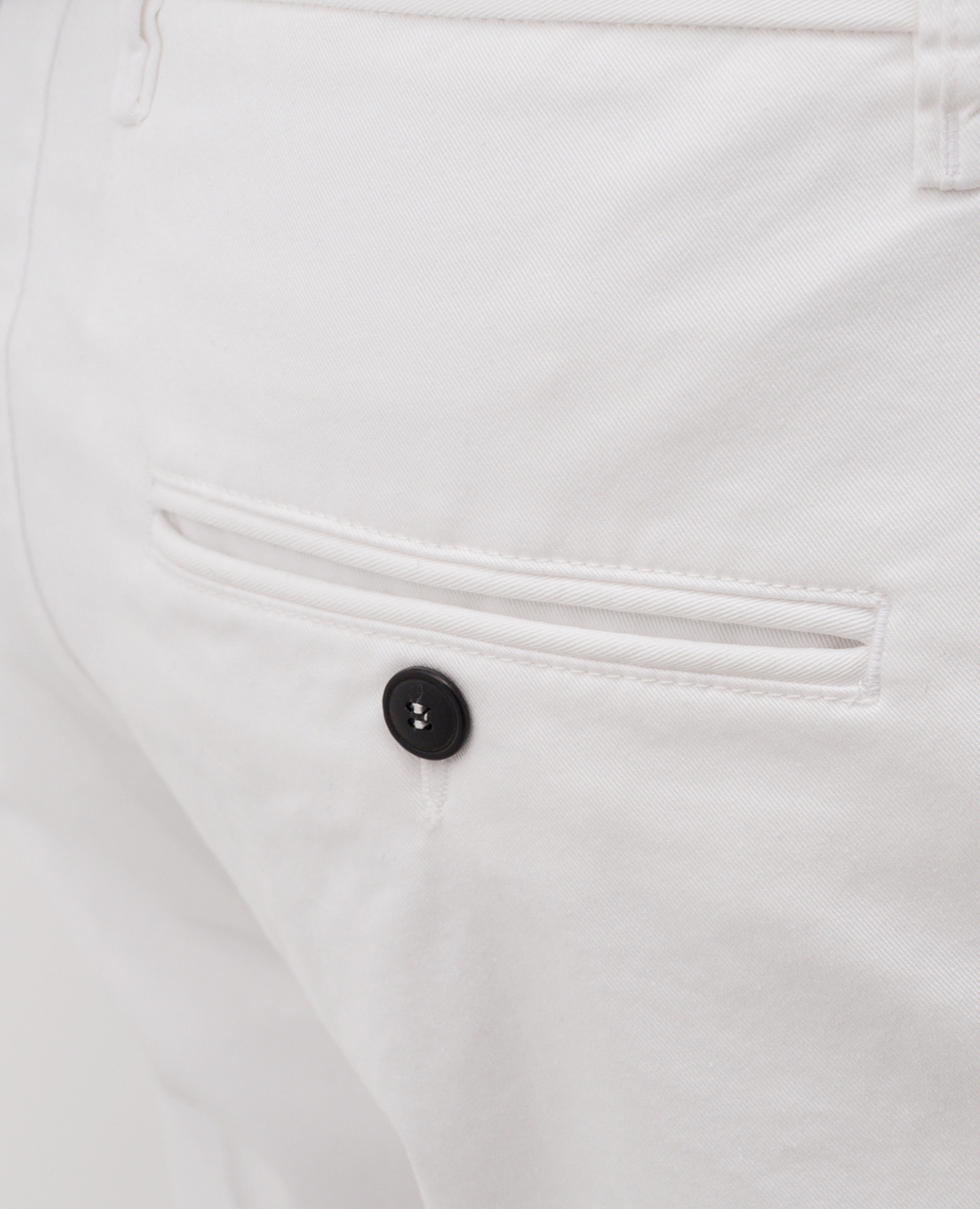 

White cotton shorts Cashmere&Whiskey
