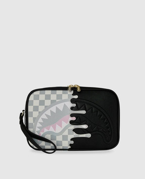 Sprayground SHADOW DRIP children's bag with print 910B8918NSZ